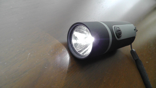 LEDミニラバーライト