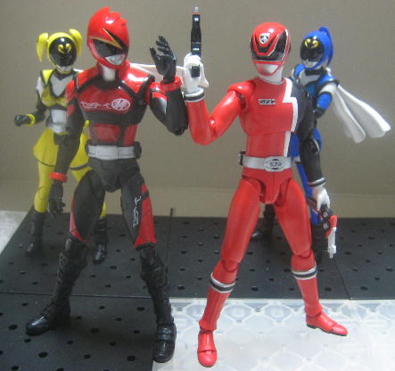 アキバレンジャー