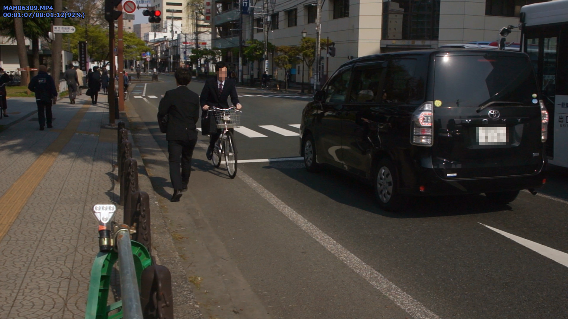 18年4月27日 晴れのち曇り 丁字路交差点逆走 盛岡自転車事情 楽天ブログ