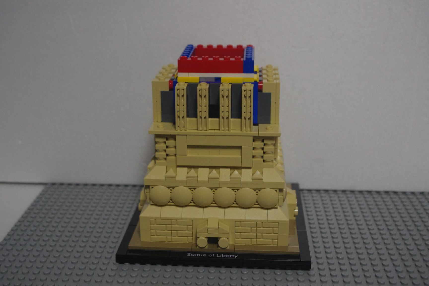 レゴ Architecture アーキテクチャー 自由の女神21042 - おもちゃ