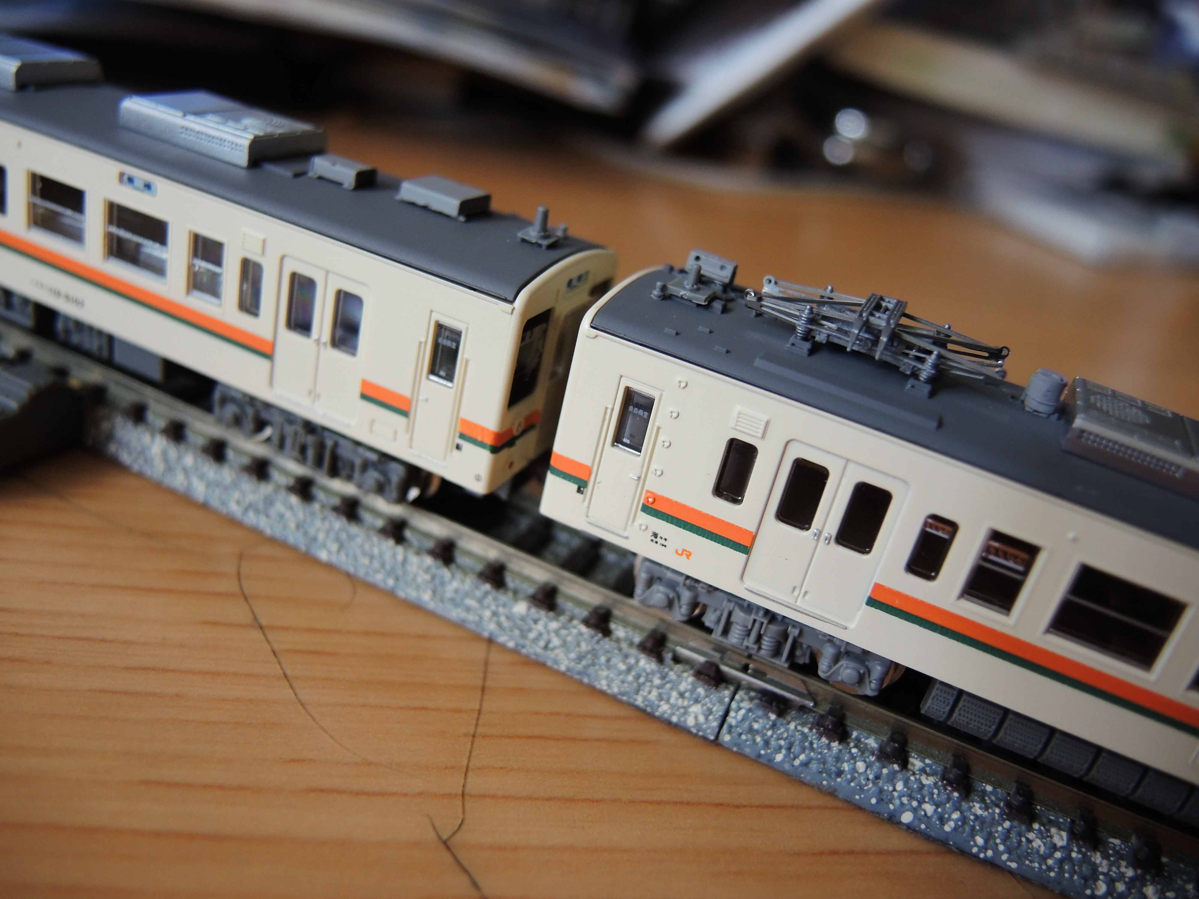最大67%OFFクーポン 鉄道コレクション JR119系5100番代2両セット