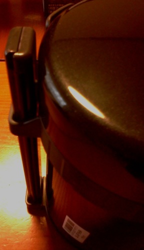 象印SL-GF18-BA箸の装着方法