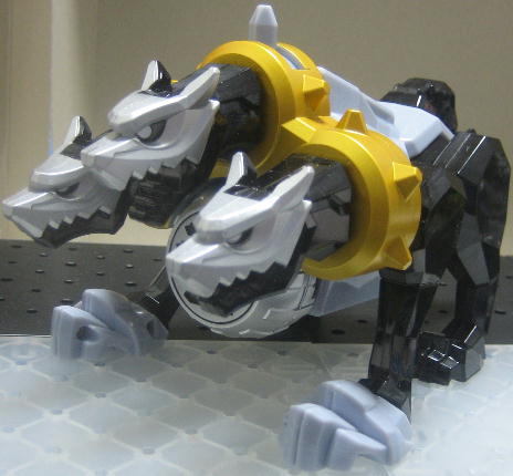 ケルベロス