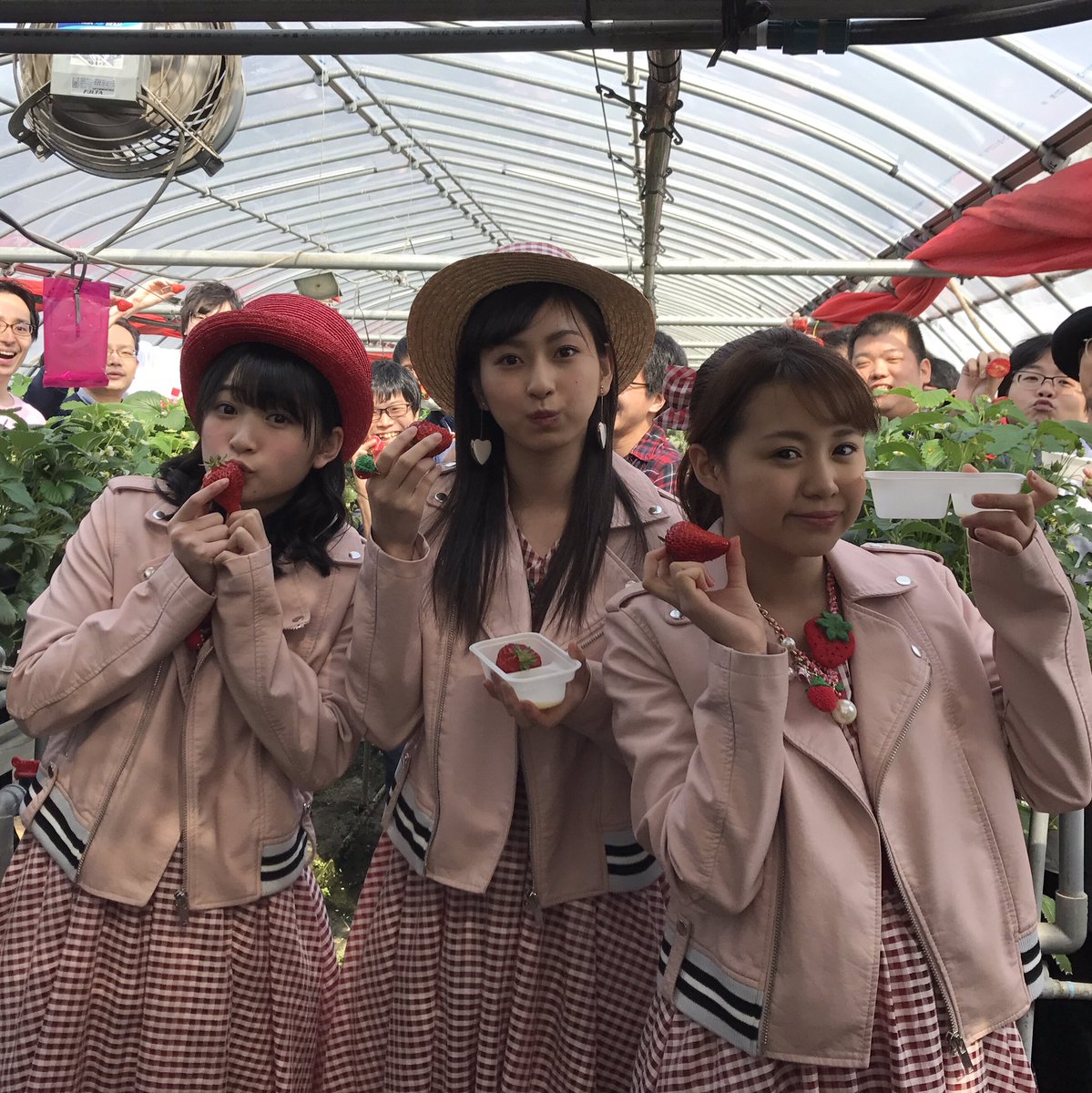 Juice＝Juice、メジャーデビューイベントで号泣 | ORICON NEWS