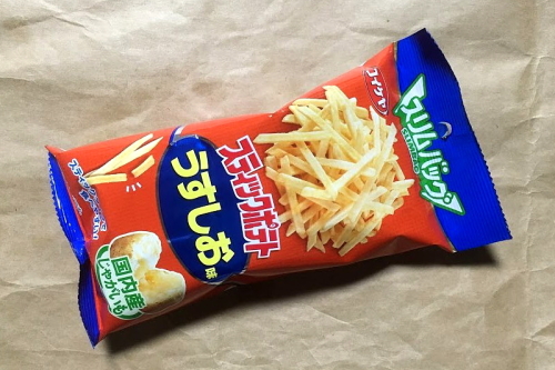 コイケヤ　スティックポテト　うすしお味.JPG