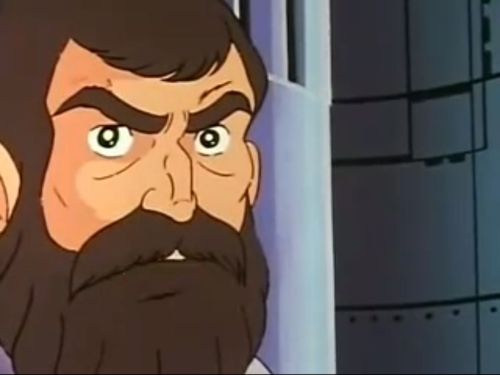 メカンダーロボ07