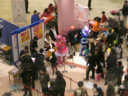 よそのブログから貰ってきたけど、あっちも勝手に撮ってるから問題ないよねw