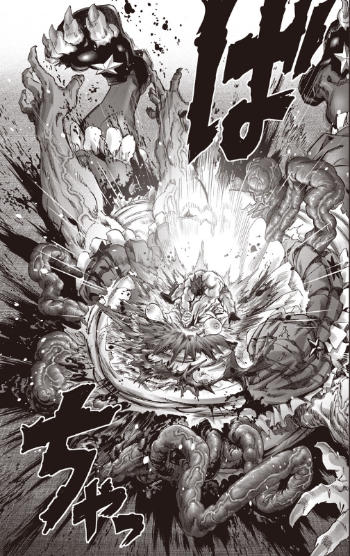 潰れる嫌なピエロ