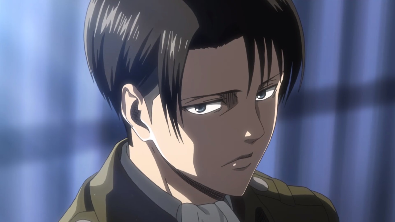 昨日 観ていたアニメ 進撃の巨人 第3期 Part 1 おやつとぱんと本と愚痴 楽天ブログ