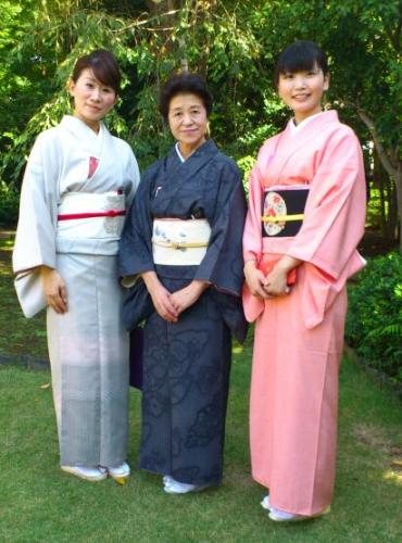 茶の湯の会＠茶道会館（2012.10.21）