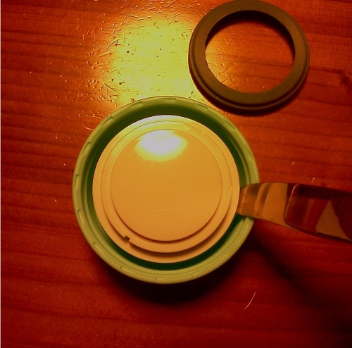 結局外れない内蓋