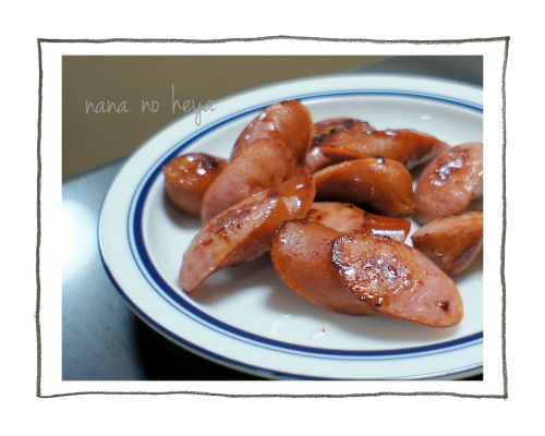 ジョンソンヴィル　ソーセージ