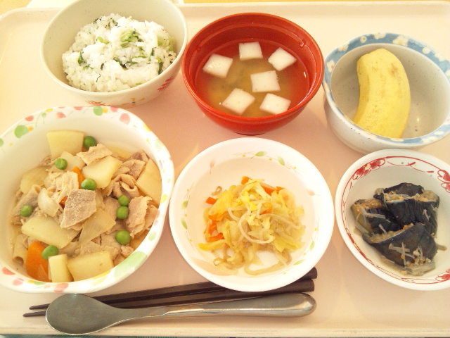 肉じゃが