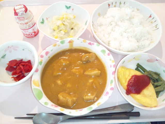 チキンカレー