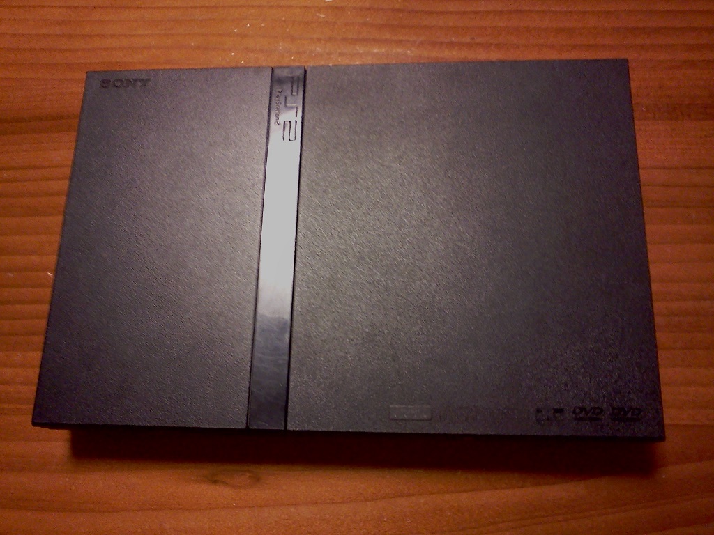 薄型 PlayStation 2 がディスクを読まないので内部清掃で直した