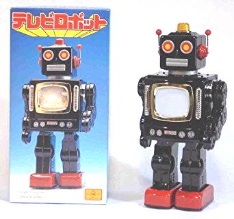 テレビロボット | メタボの気まぐれ - 楽天ブログ