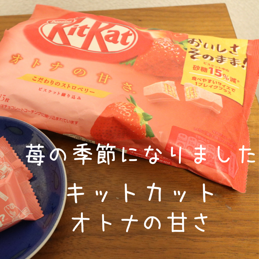 キットカット ミニ オトナの甘さ ストロベリー 13枚 12袋セット ネスレ公式通販 Kitkat チョコレート Room 欲しい に出会える