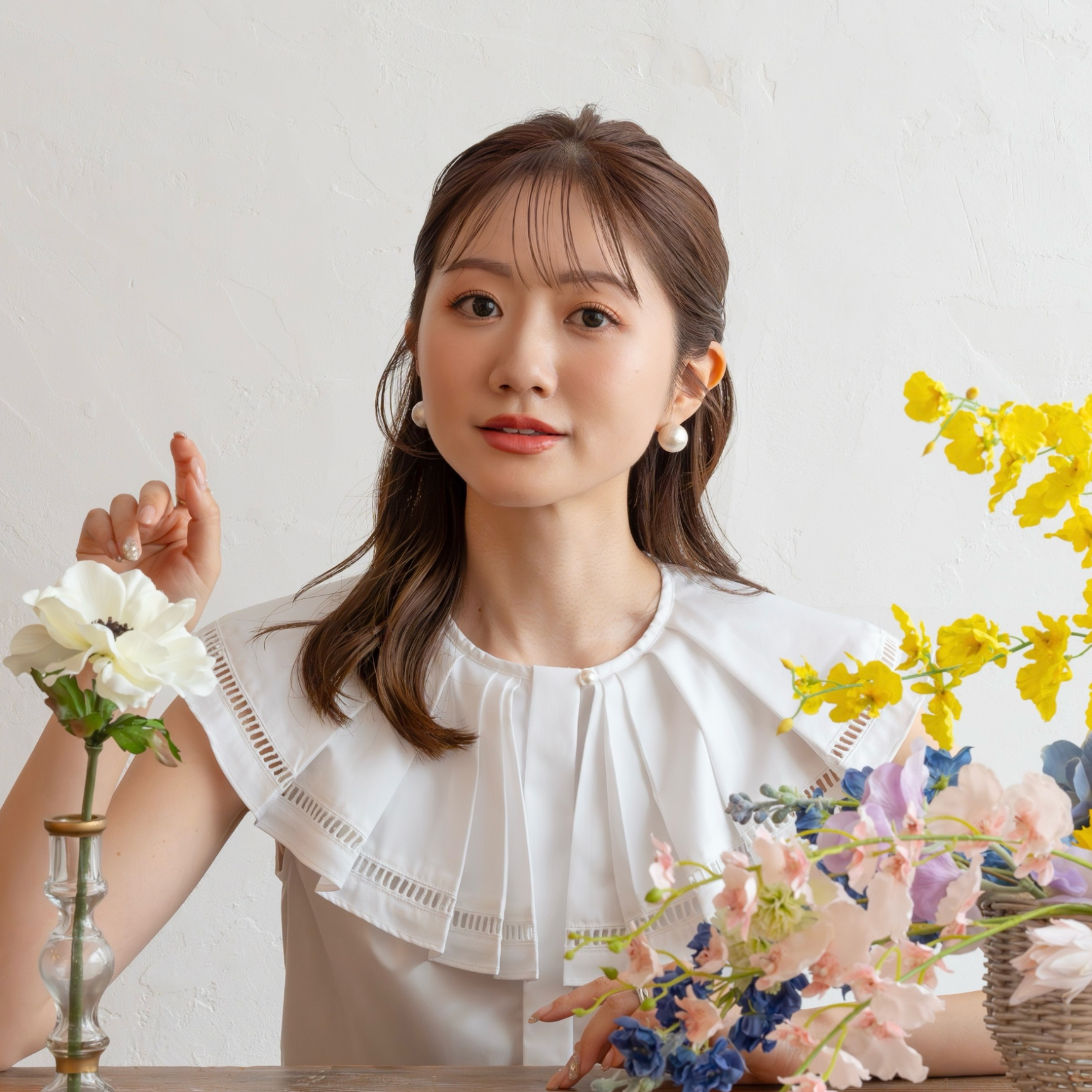 【未使用】スナイデルホーム Saoriのごきげんよう　ルームウェア　ワンピース SAORI👗ごきげんようチャンネル｜CELFORDのワンピースを使った