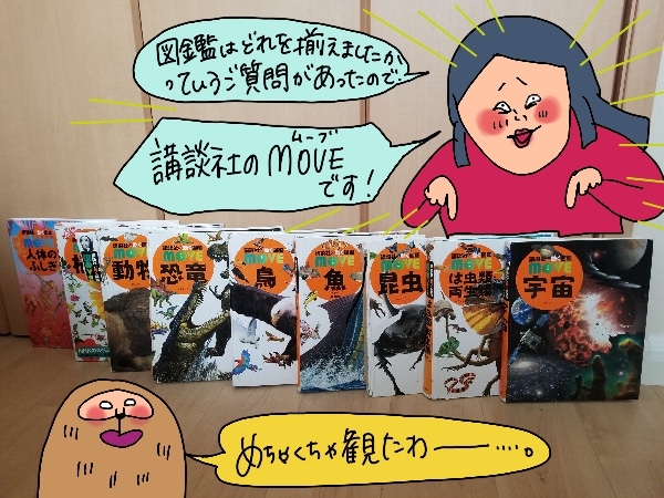 講談社の動く図鑑MOVE ムーブ 非全巻 セット 学習 子供 13冊+solo-truck.eu