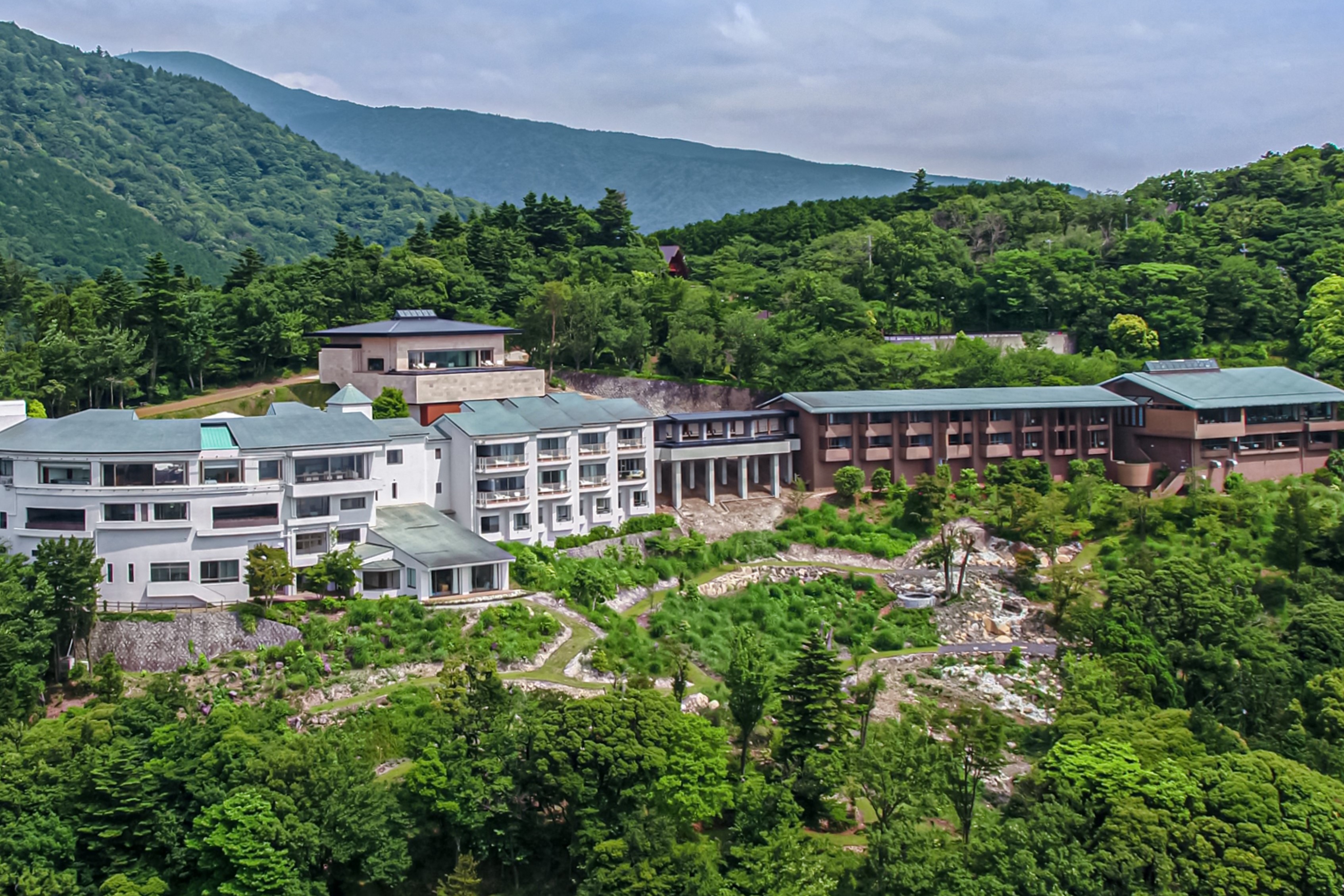 伊豆飯店度假村與 Spa