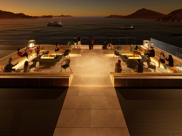 Toba Hotel International