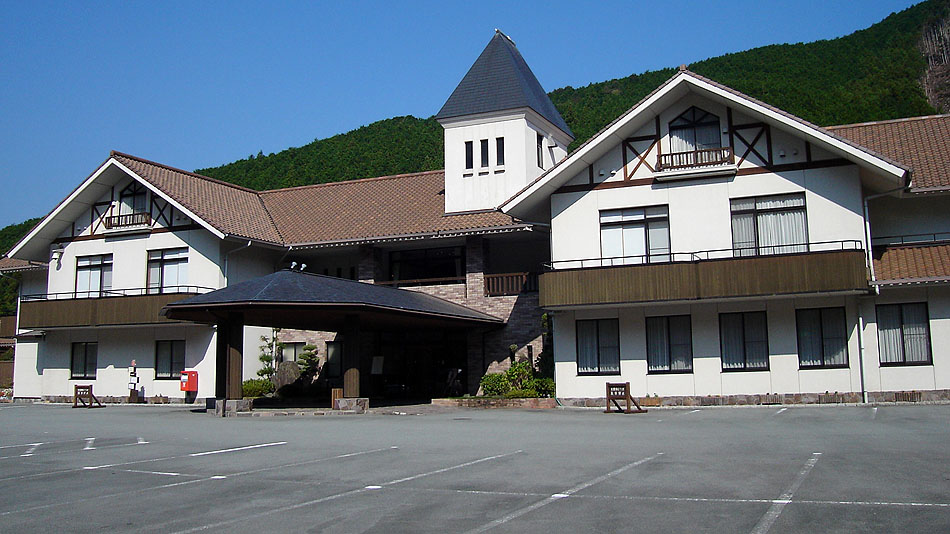 奥伊势宫川温泉奥伊势森林同行宫川山庄