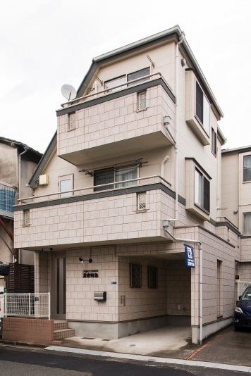 Japan Hostel Shinya Tokkyu