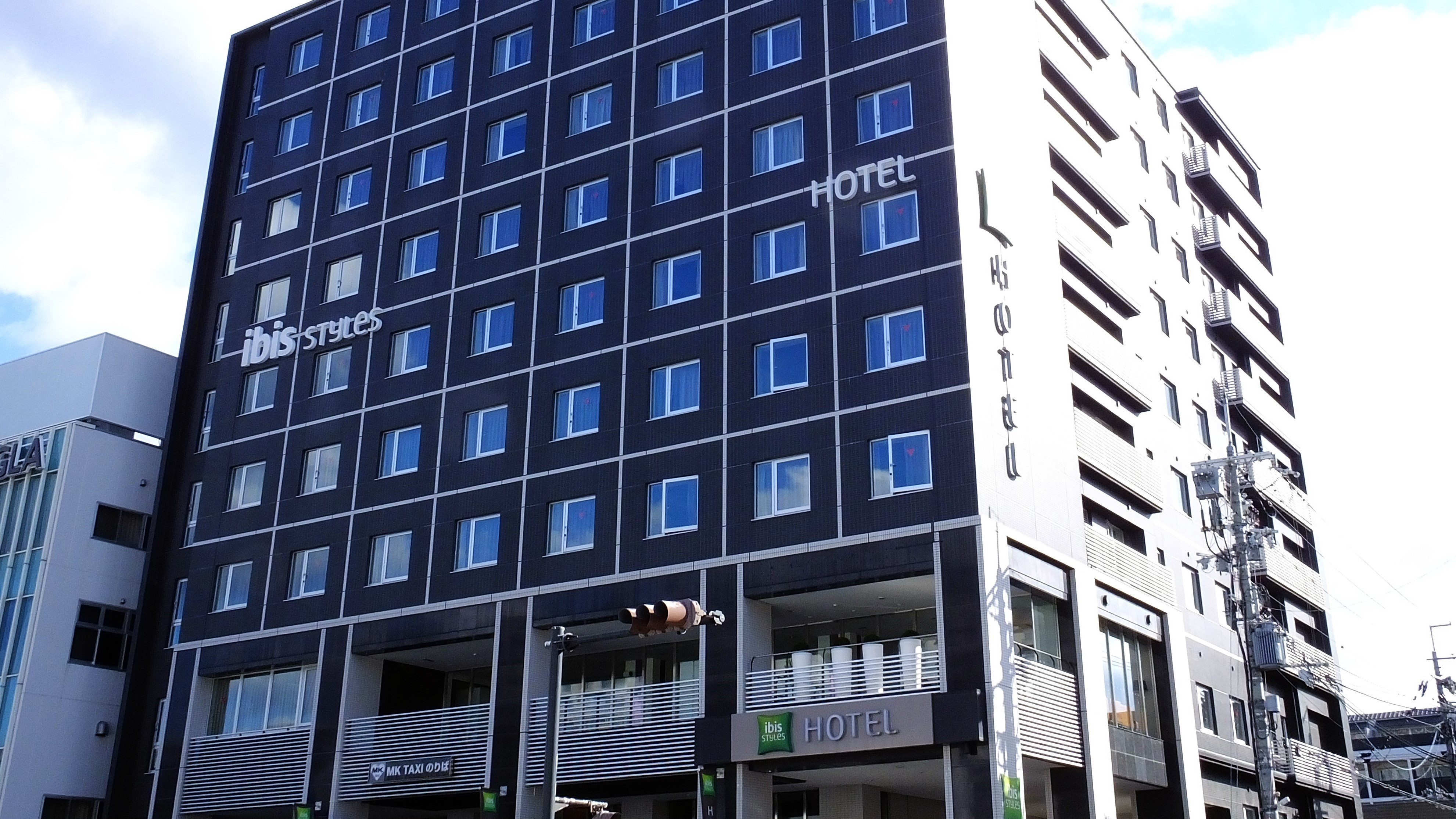 Ibis Styles Kyoto Station