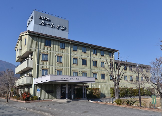 Hotel Route-Inn Court Minami Alps