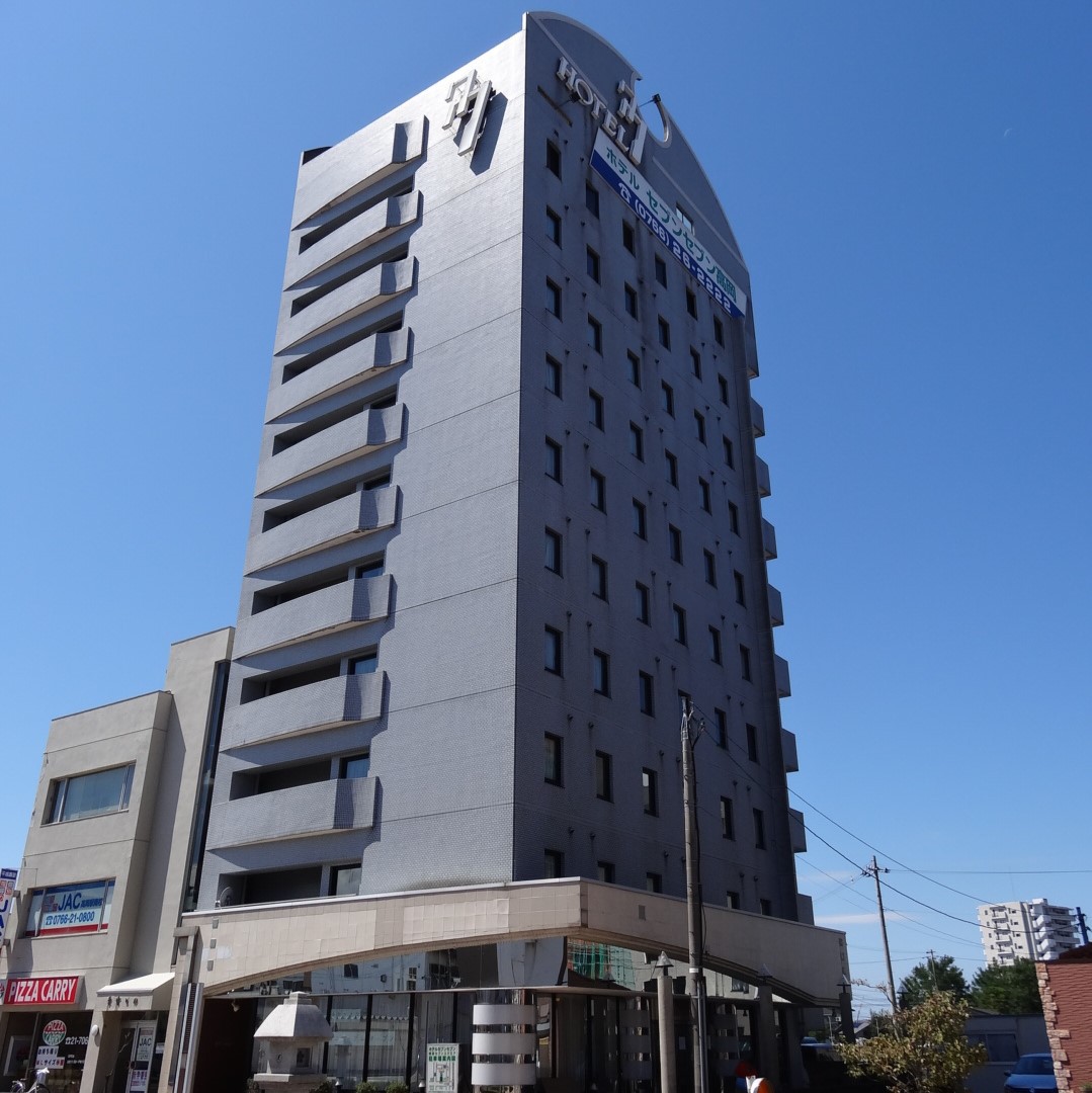 Hotel Seven Seven Takaoka
