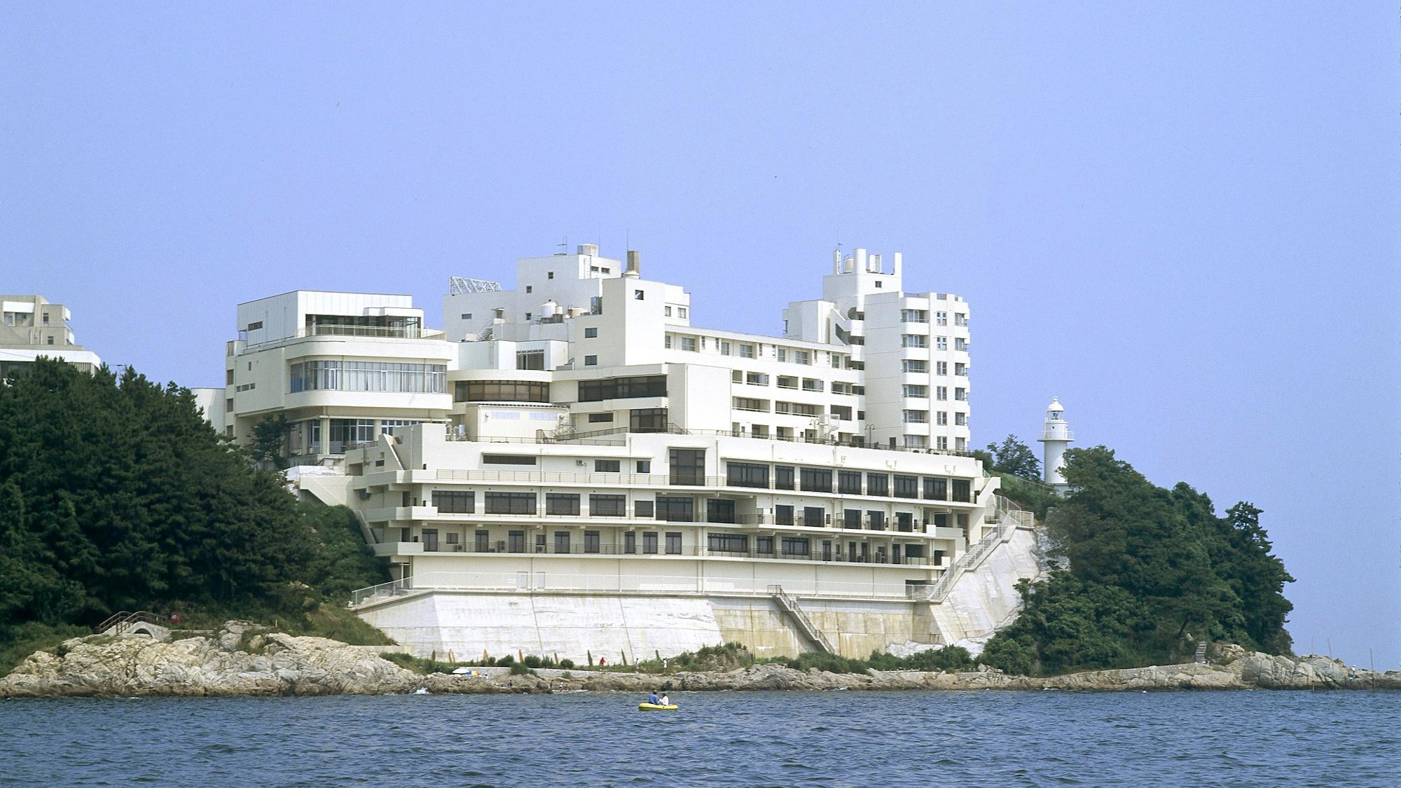 西浦溫泉龍城飯店