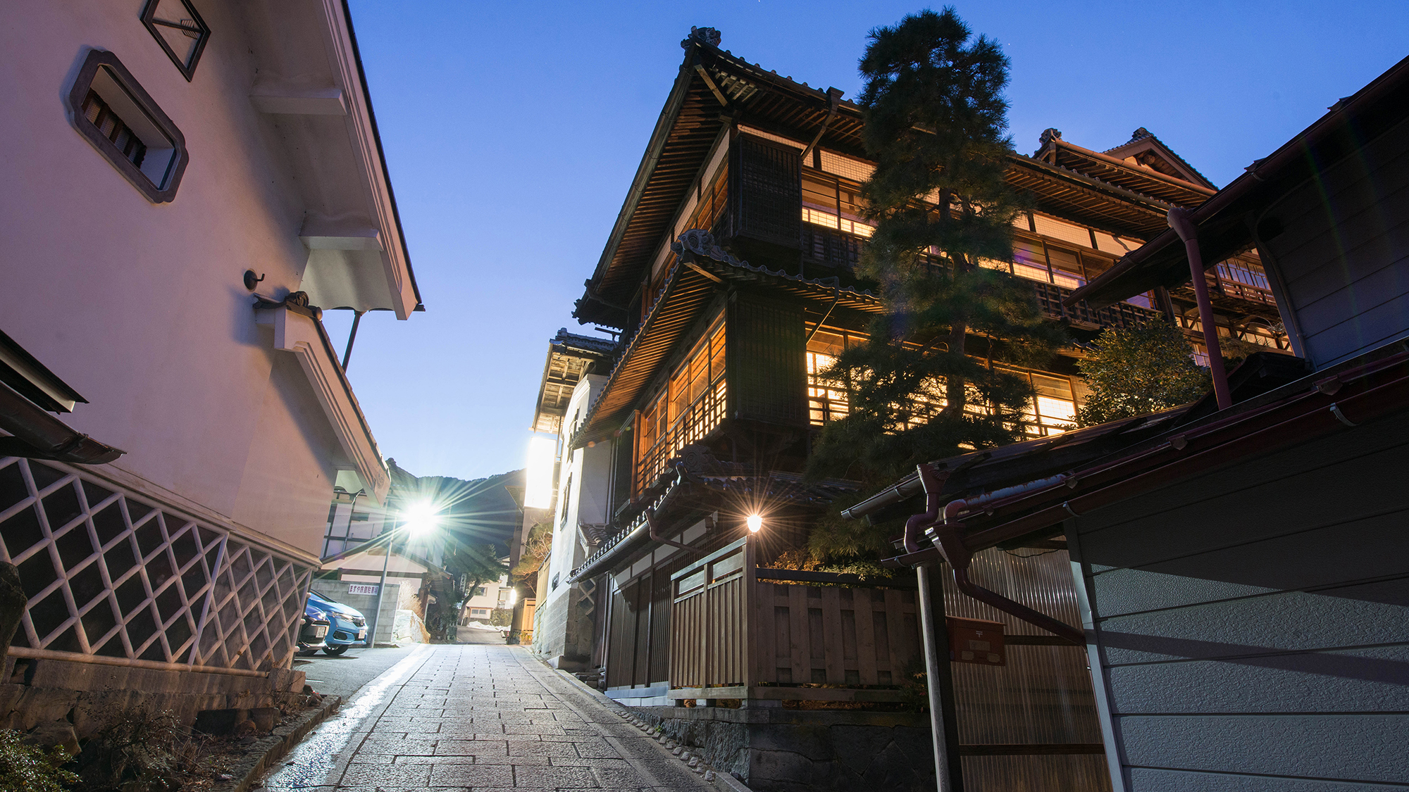 Tazawa Onsen Masuya Ryokan (Nagano)