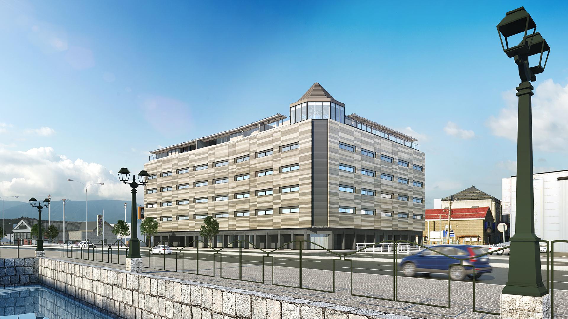 小樽Granbell酒店