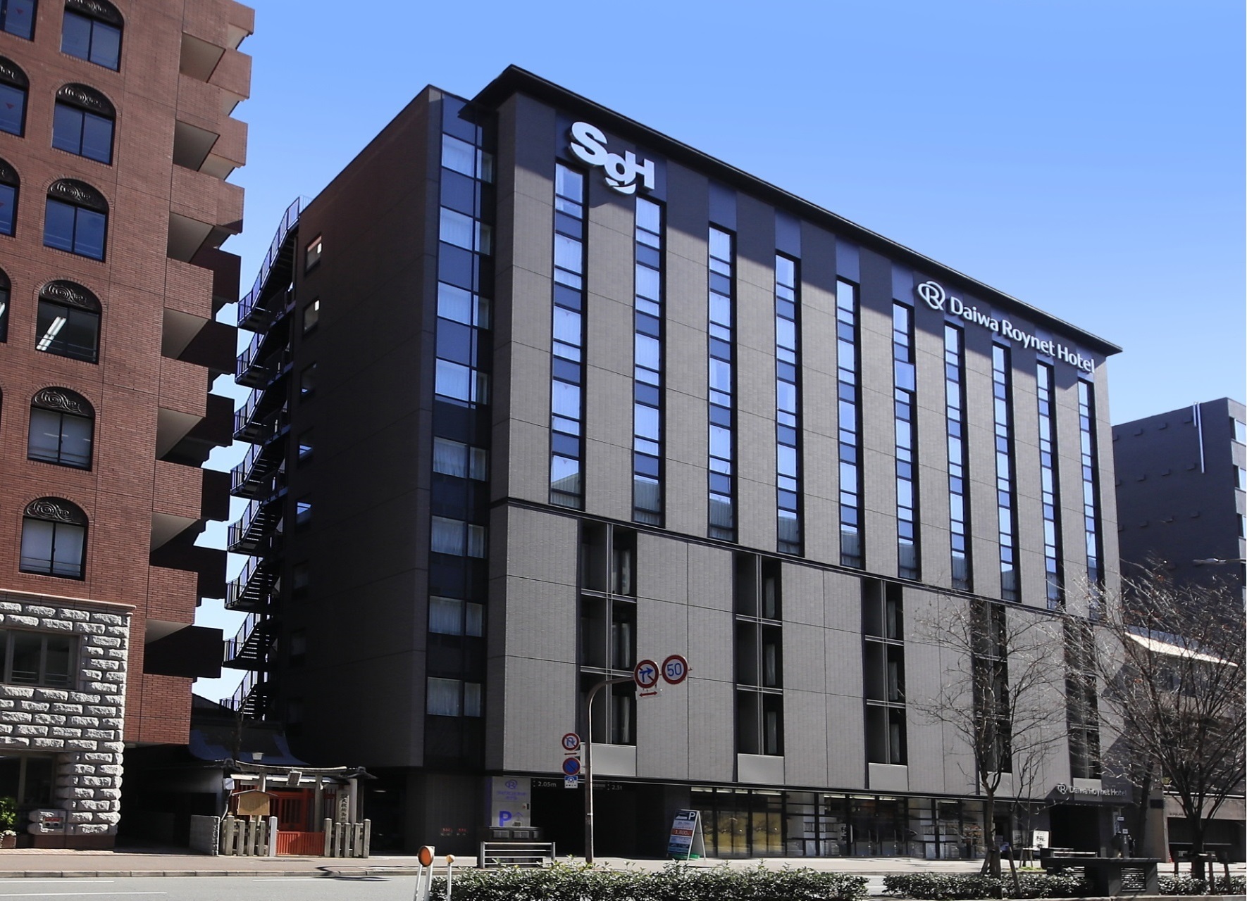 Daiwa Roynet Hotel Kyoto Shijo Karasuma