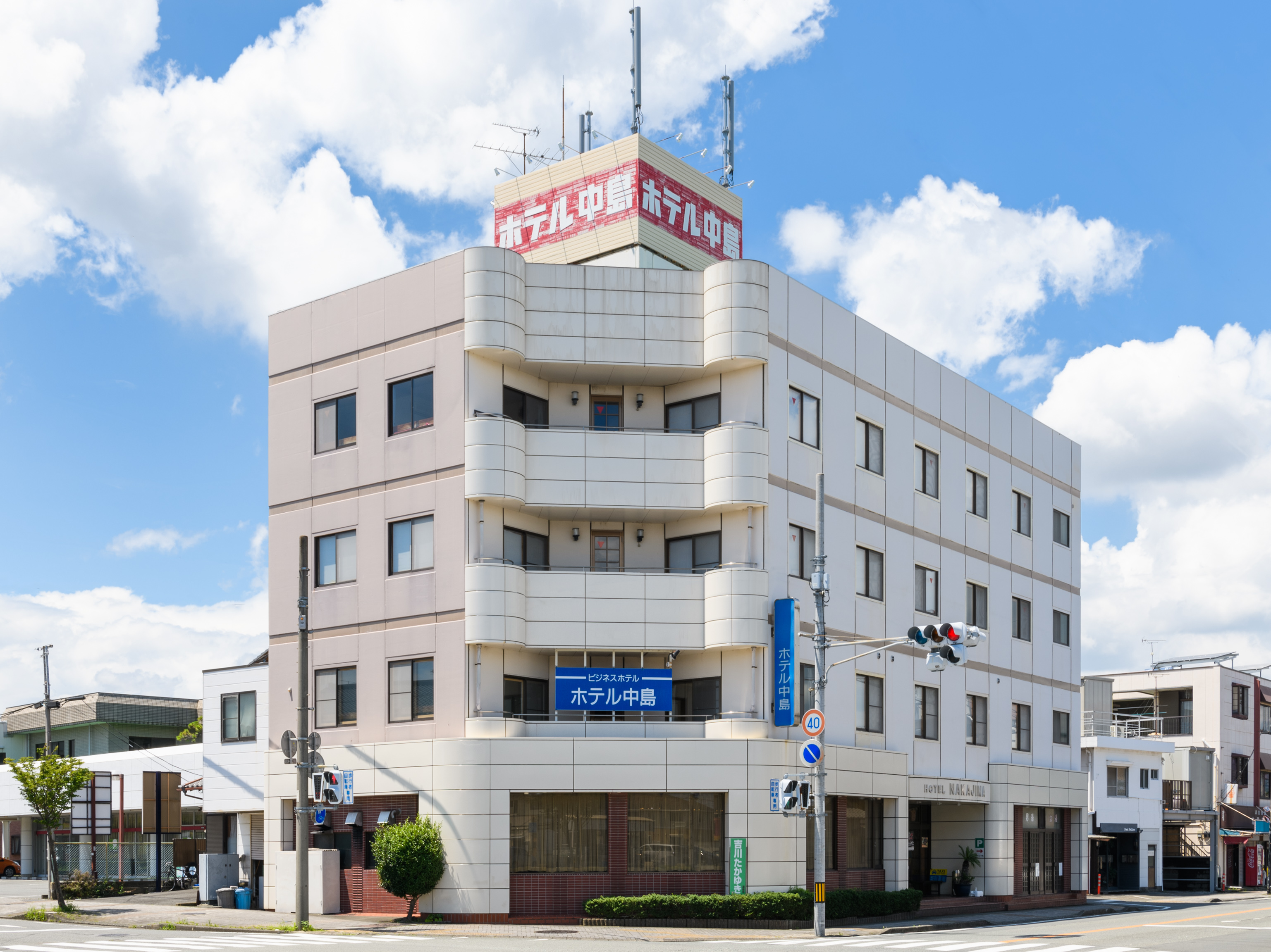 Tabist Hotel Nakajima Fuji