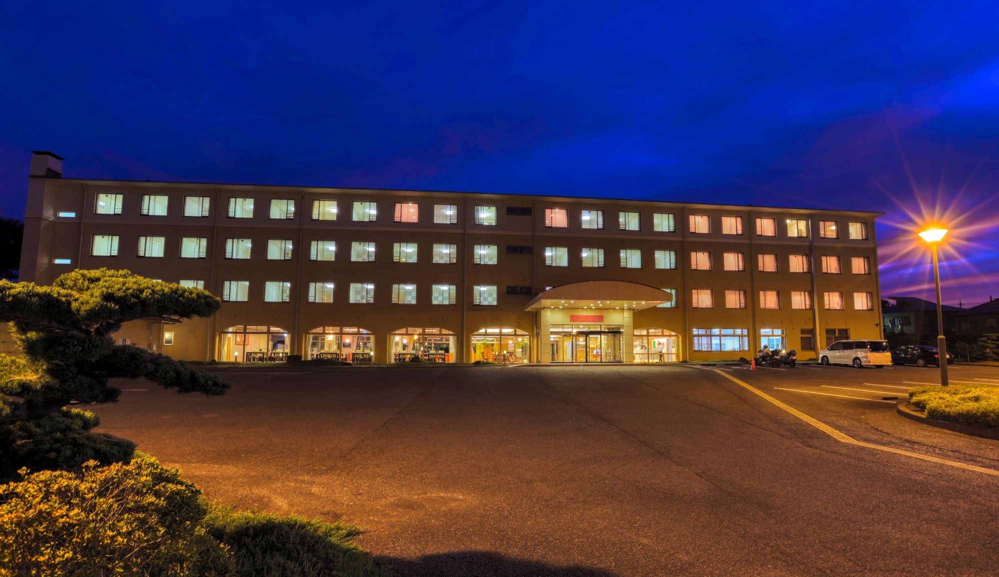 Yamanakako Fujimatsu Onsen Fuji Matsuzono Hotel