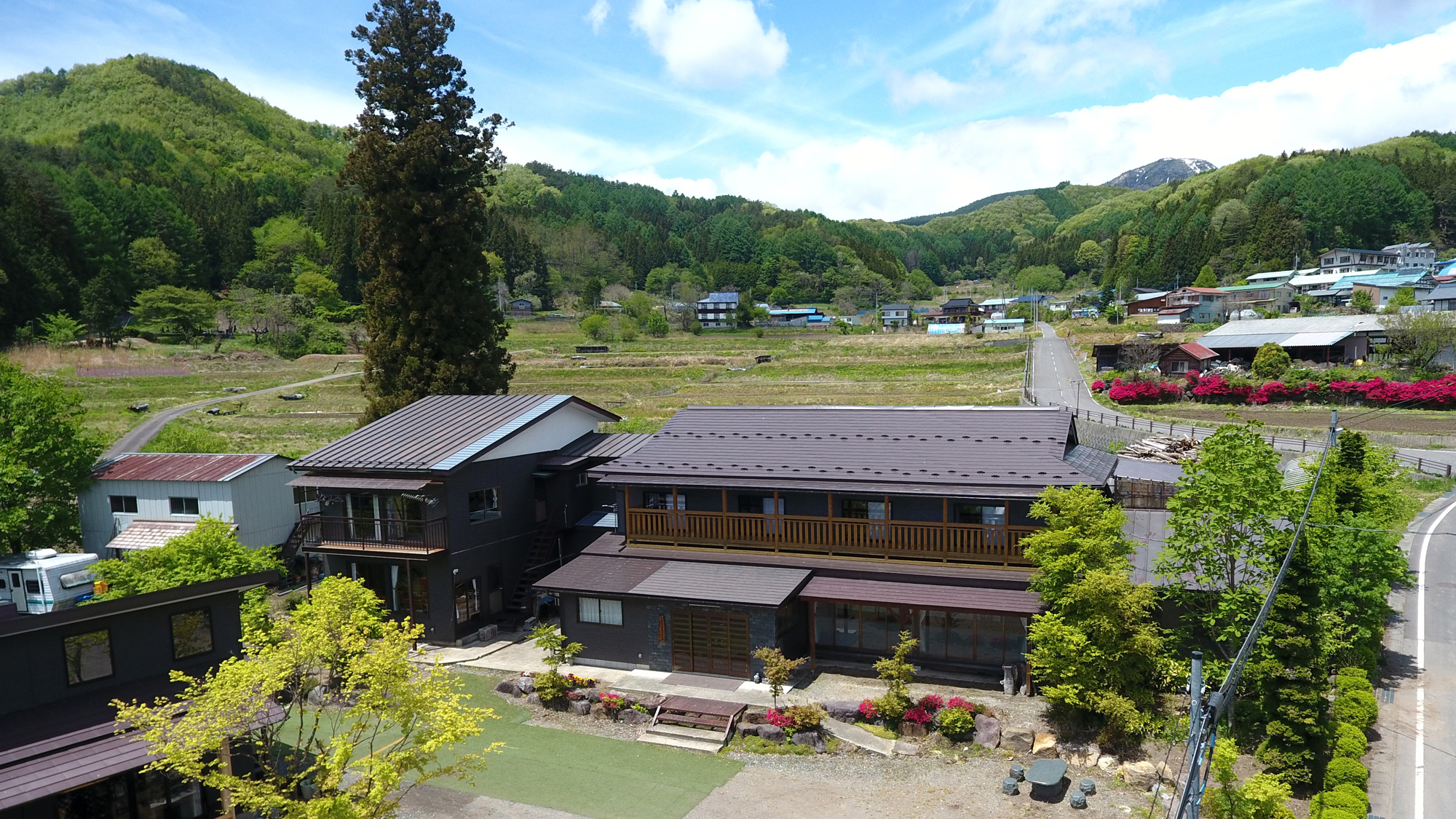 旅館釋年莊