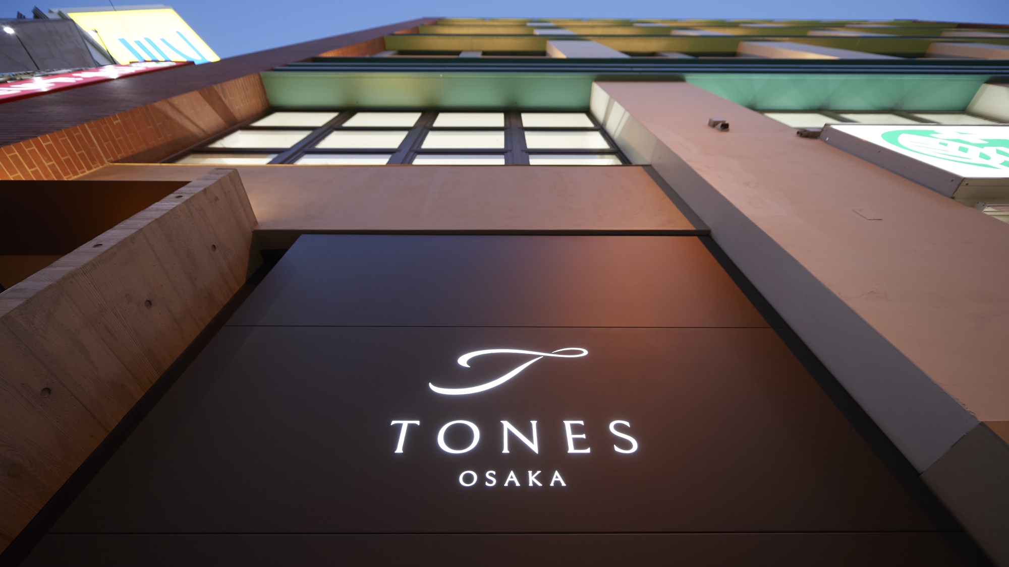 Tones Osaka