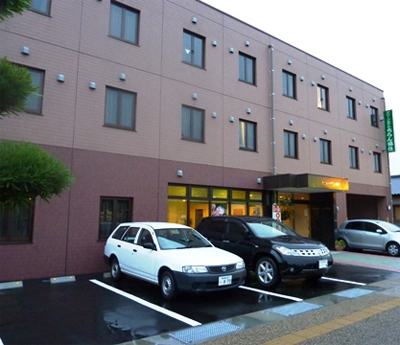 GREEN HOTEL CHIRAN FUKUZUMI 