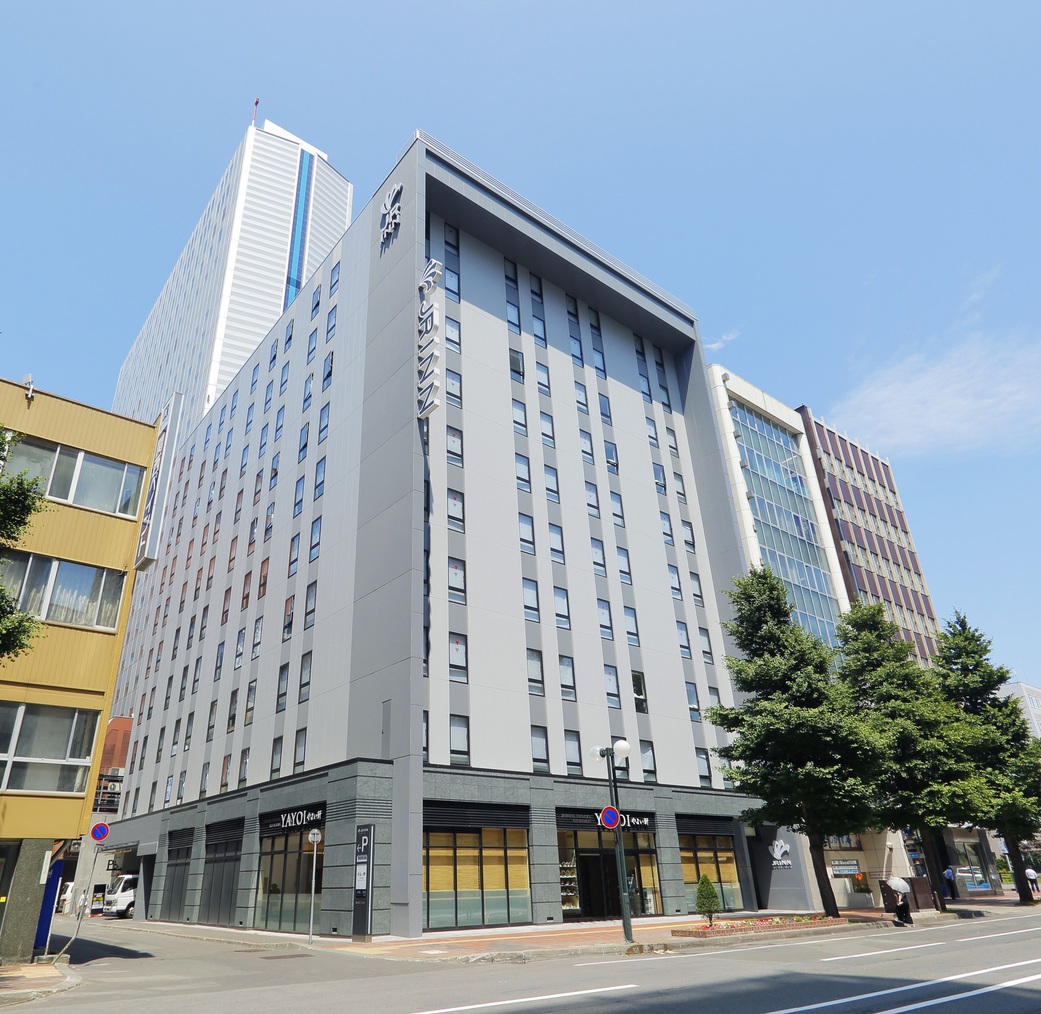 札幌站南口 JR Inn 飯店
