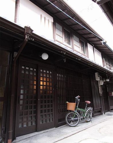 加加關大飯店 (Gagakuan Hotel)