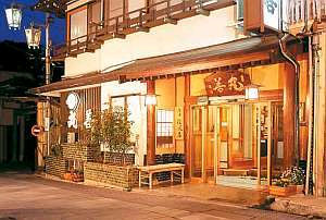 Shibu Onsen Maruzen Ryokan