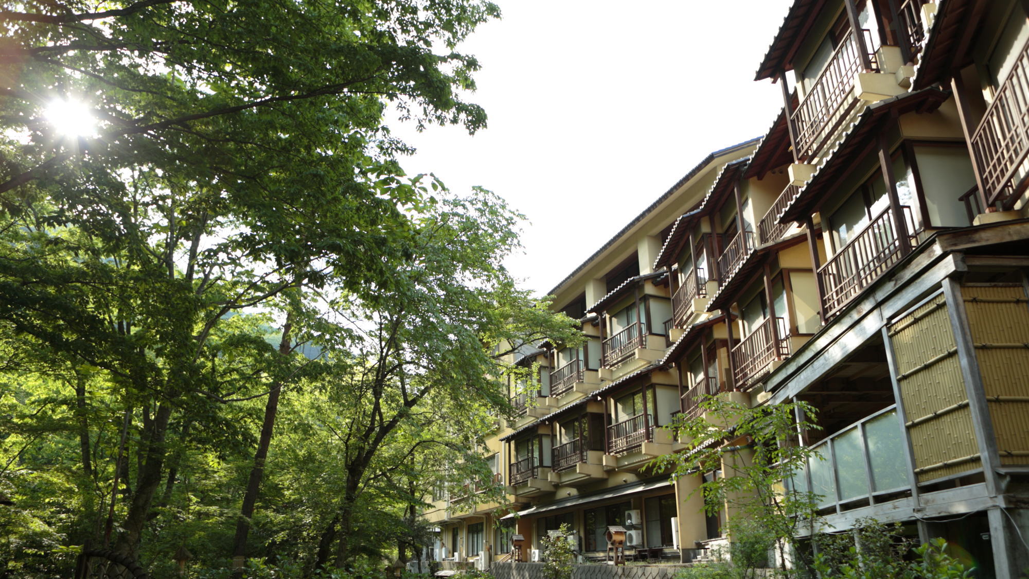 Tanigawa Onsen Kinseikan Seseragi