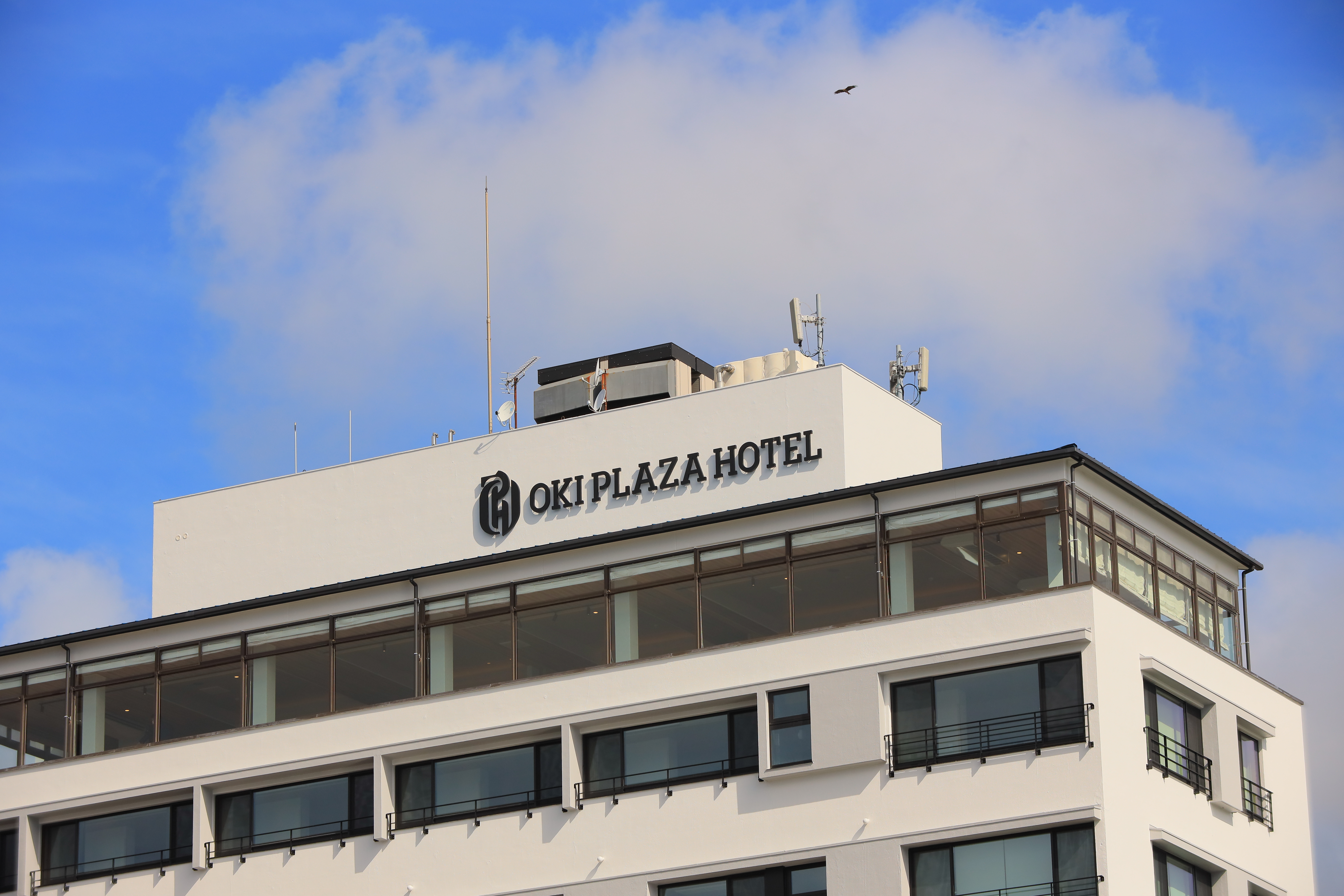 Oki Plaza Hotel (Oki Islands)