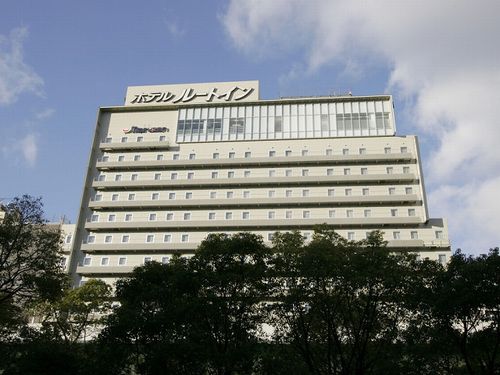 호텔 루트 인 오사카 혼마치