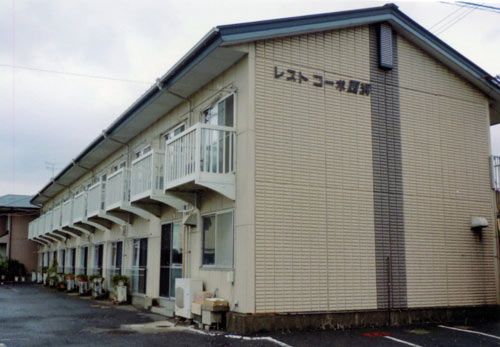 Business Hotel Rest Corp Nishihama