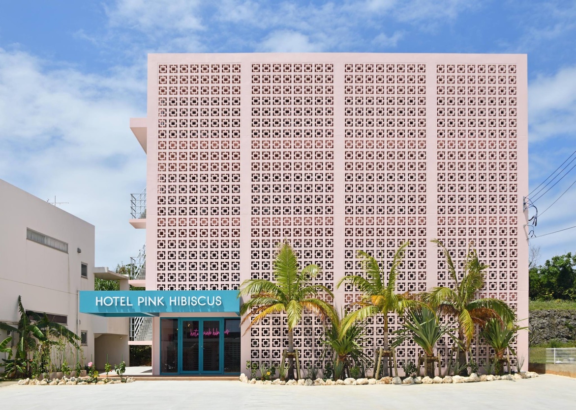 Hotel Pink Hibiscus