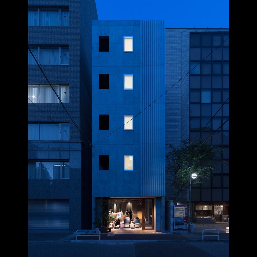 Bunshodo Hotel