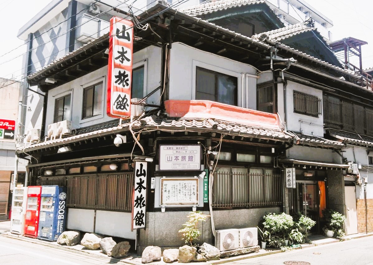 OYO Yamamoto Ryokan Fukuoka Hakata