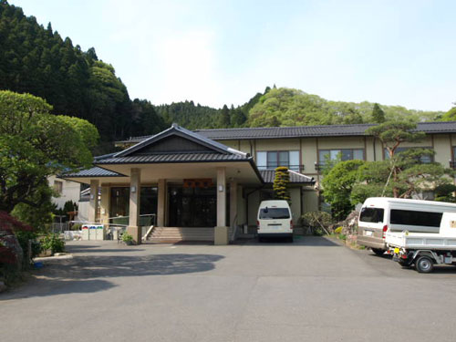 横川温泉　中野屋旅馆